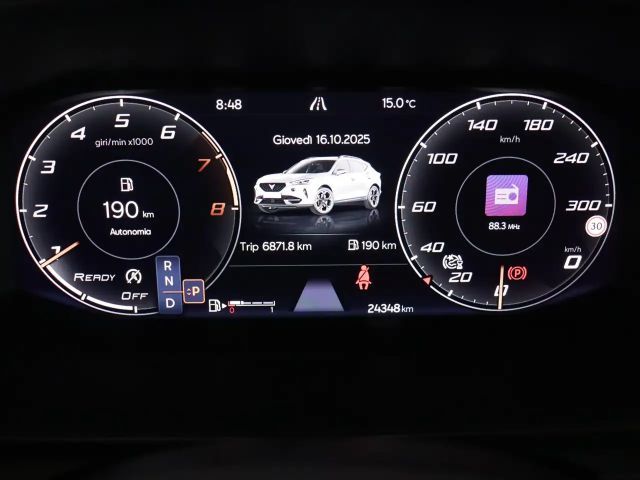 Cupra Formentor 1.5 TSI DSG