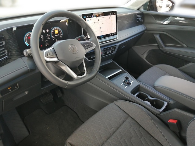 Volkswagen Tiguan DSG