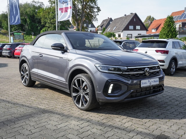 Volkswagen T-Roc 1.5 TSI Cabriolet DSG R-Line