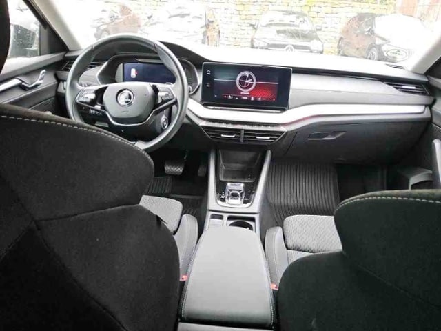 Skoda Octavia 2.0 TDI Clever Combi