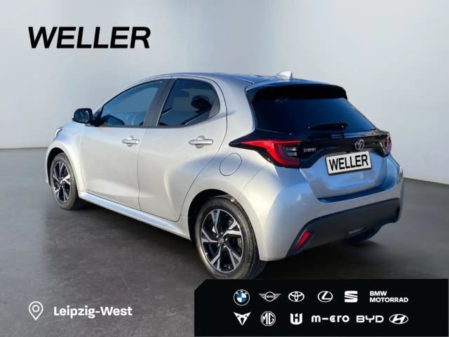 Toyota Yaris Hatchback Hybride