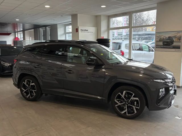 Hyundai Tucson CRDi N Line Vierwielaandrijving