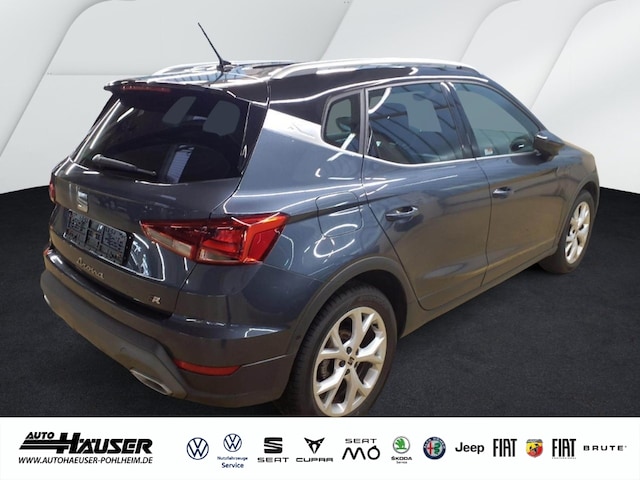 Seat Arona 1.0 TSI DSG FR-lijn