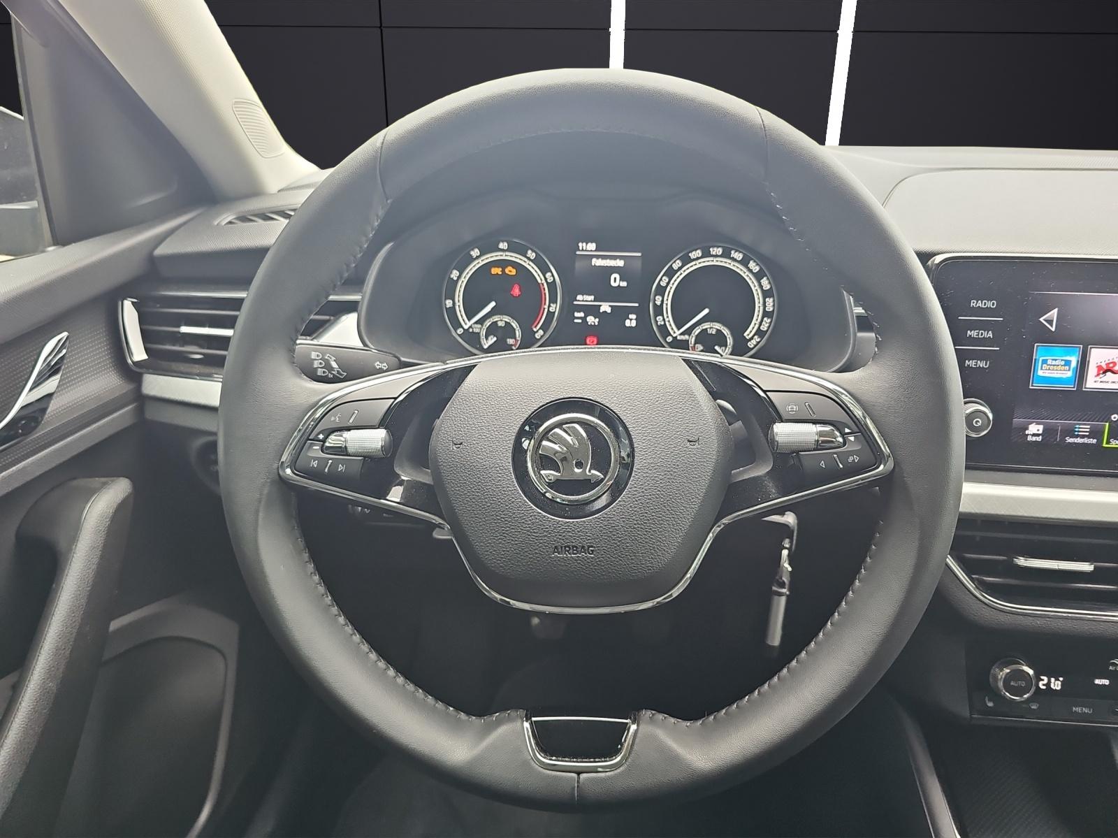 Skoda Scala 1.0 TSI Tour