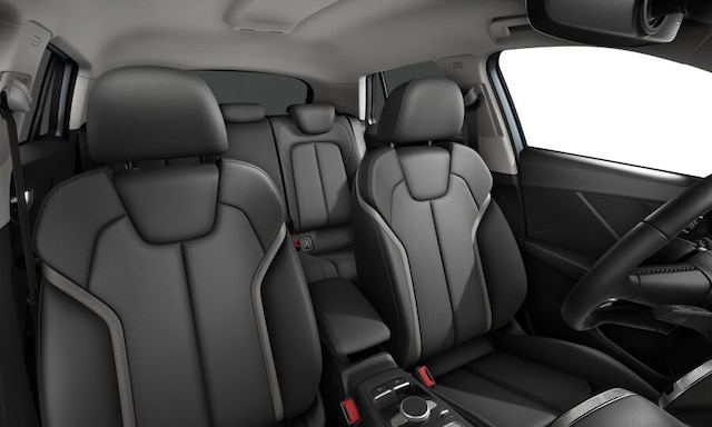 Audi Q2 35 TFSI S-Tronic