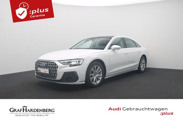 Audi A8 50 TDI Quattro