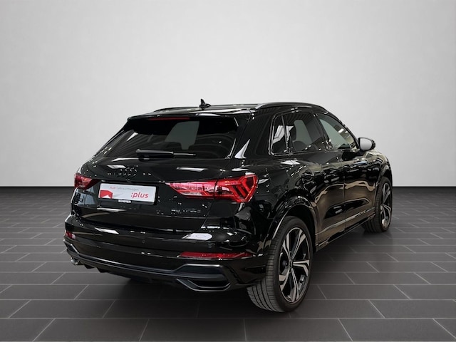 Audi Q3 45 TFSI Hybride S-Tronic