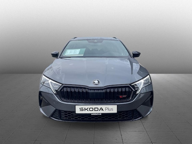 Skoda Octavia 2.0 TSI Combi RS