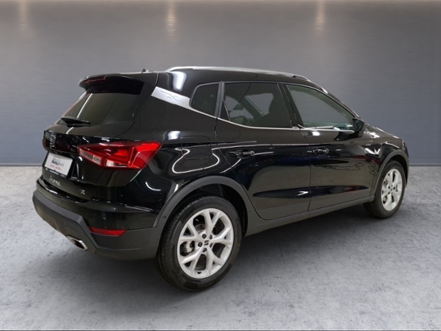 Seat Arona DSG