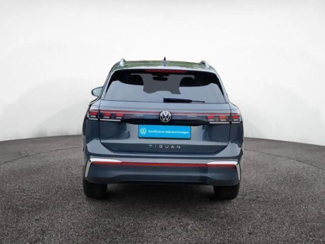 Volkswagen Tiguan 2.0 TDI