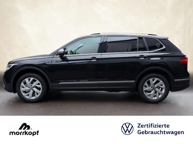 Volkswagen Tiguan 2.0 TDI Allspace