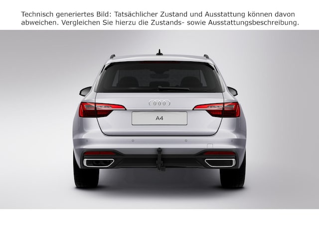 Audi A4 40 TDI Avant S-Tronic