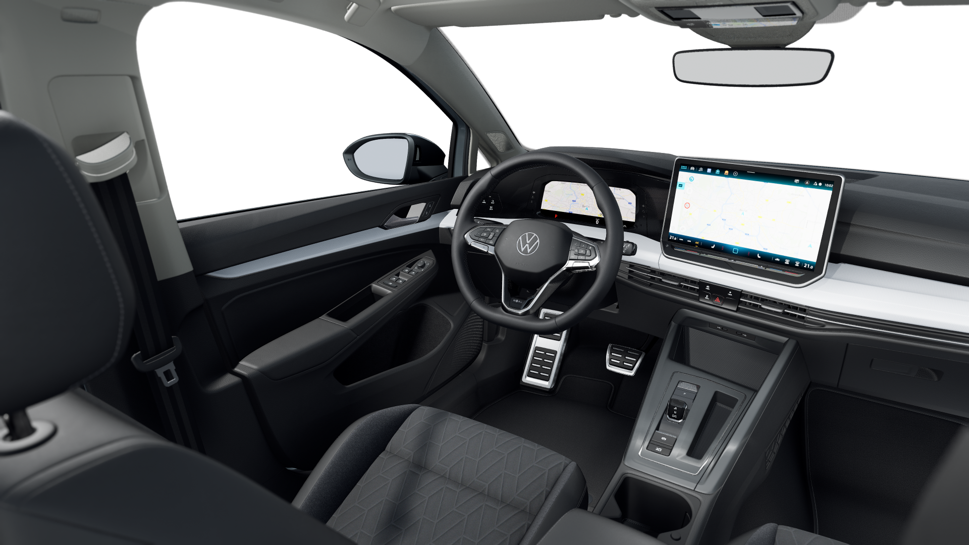 Volkswagen Golf 2.0 TDI DSG Variant