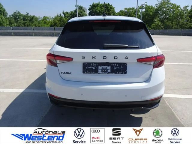 Skoda Fabia 1.0 TSI Monte Carlo