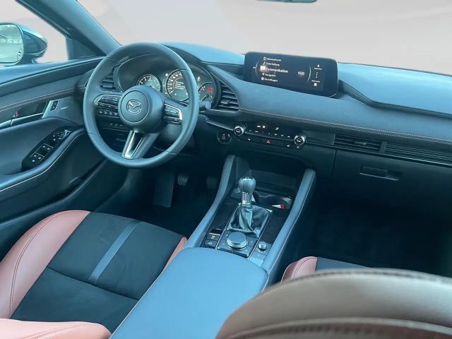 Mazda 3 SkyActiv e-Skyactiv