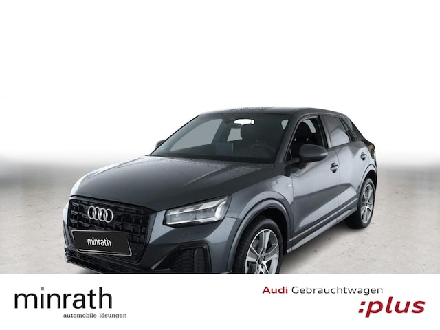 Audi Q2 35 TDI S-Line S-Tronic