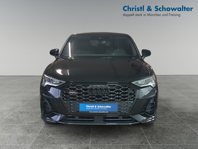 Audi Q3 45 TFSI Quattro S-Tronic Sportback