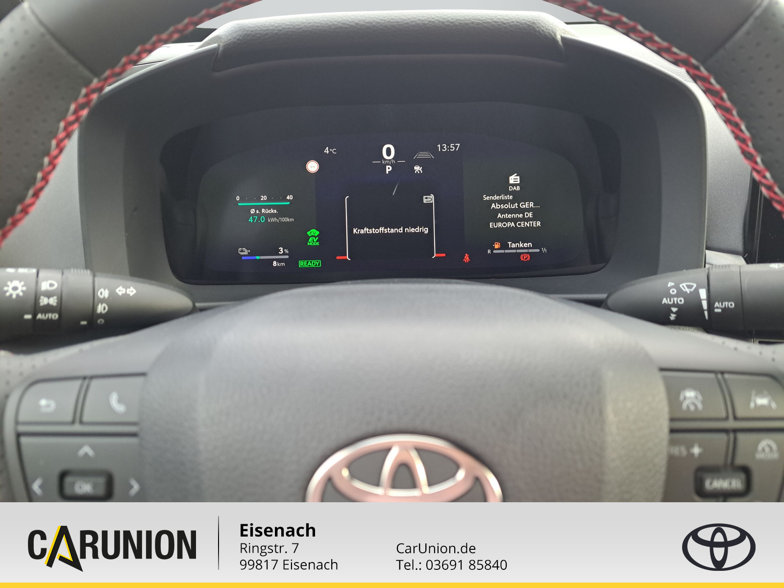 Toyota C-HR 5-deurs GR