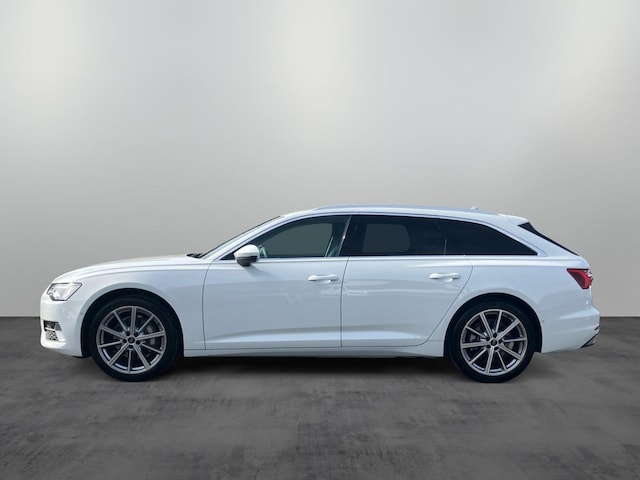 Audi A6 45 TFSI Avant S-Tronic
