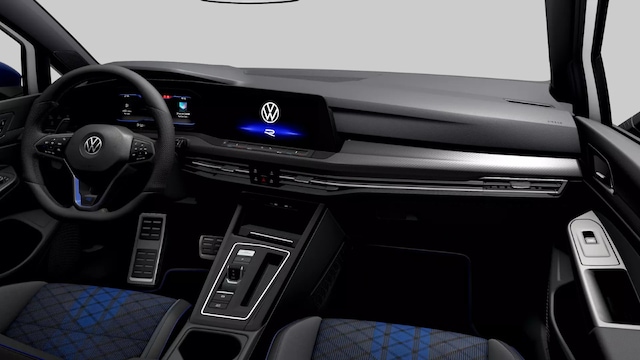 Volkswagen Golf 2.0 TSI DSG