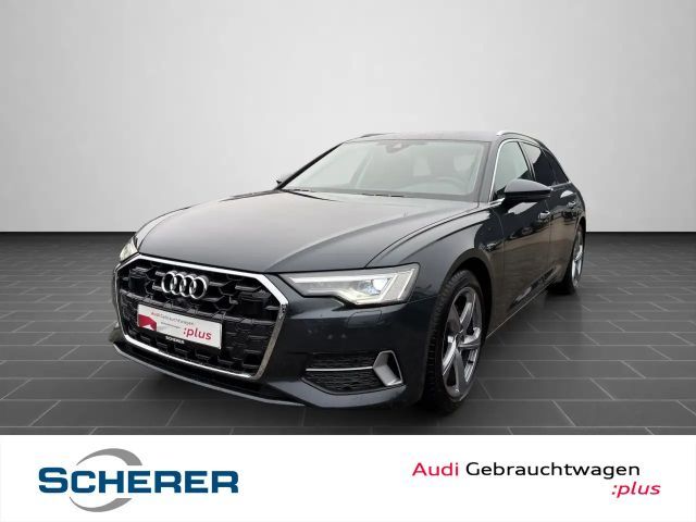 Audi A6 40 TDI S-Tronic