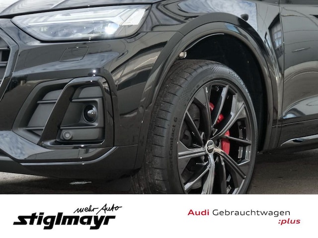 Audi SQ5 Sportback