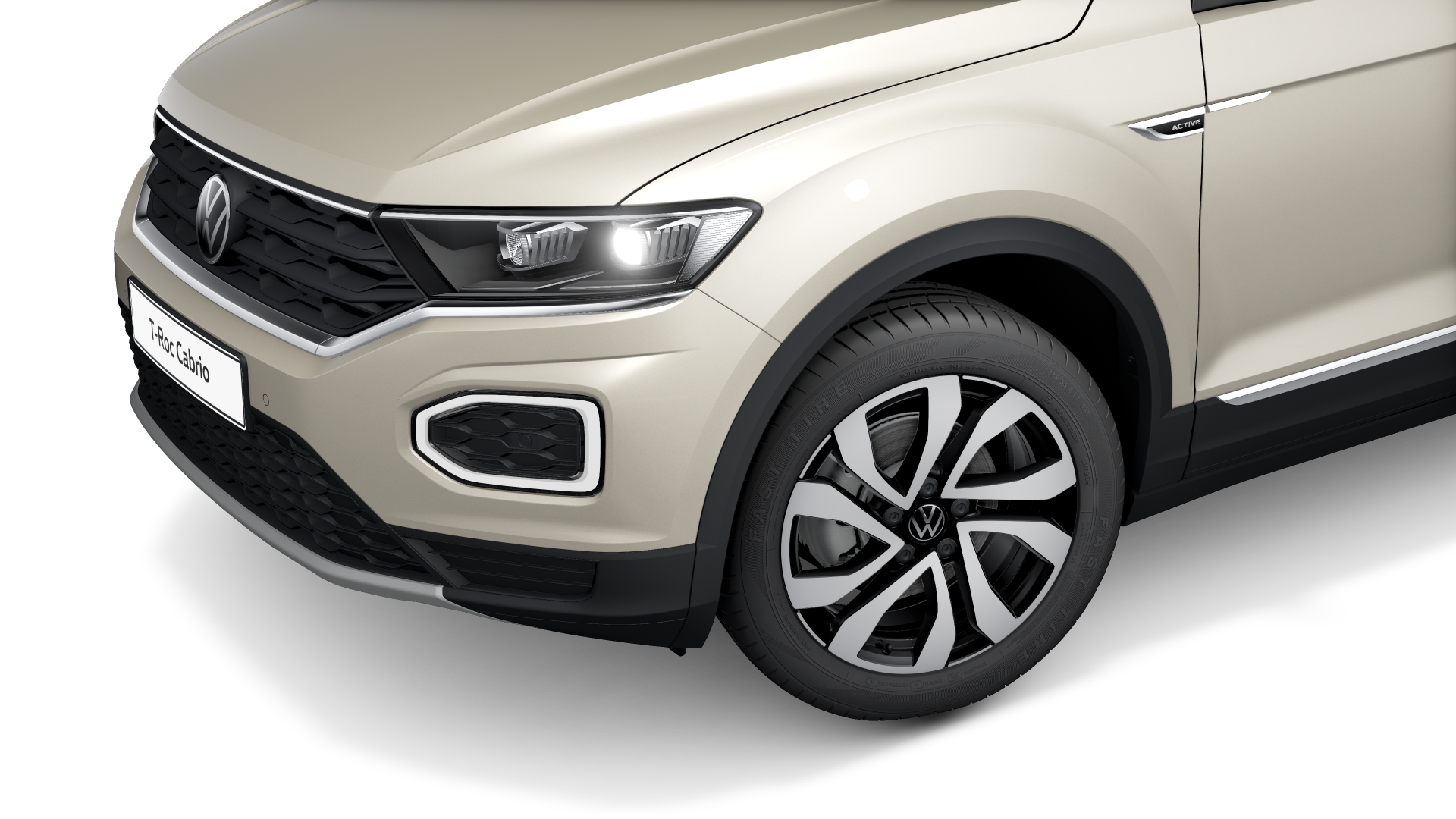 Volkswagen T-Roc 1.0 TSI Cabriolet