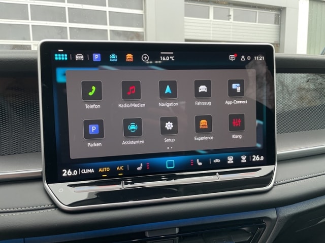 Volkswagen Tayron 2.0 TDI DSG