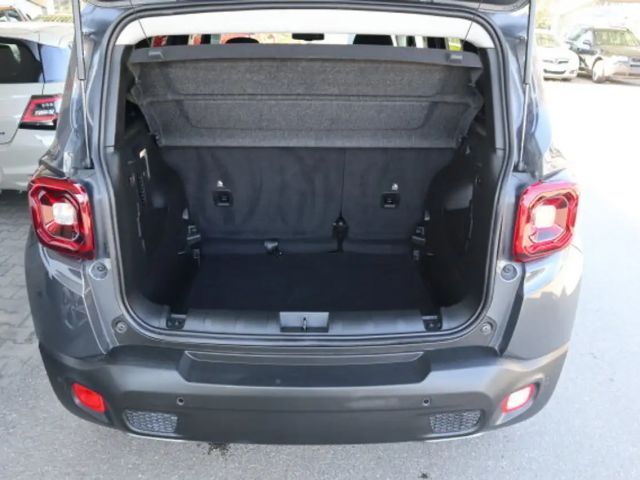 Jeep Renegade Hybrid