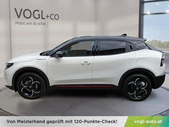 Alfa Romeo Junior Ibrida Speciale