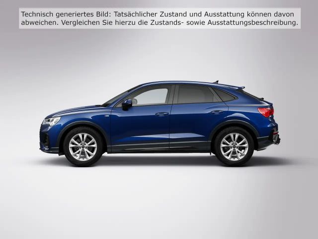 Audi Q3 35 TFSI S-Line