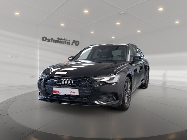 Audi A6 50 TDI Avant Quattro