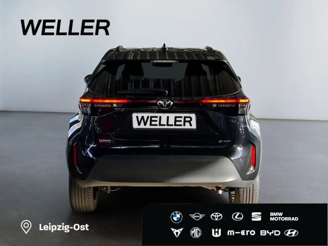 Toyota Yaris Cross Hybride Plus Style