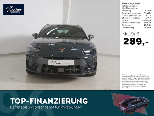 Cupra Leon Sportstourer VZ e-Hybrid