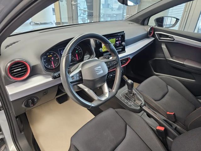 Seat Ibiza DSG FR-lijn