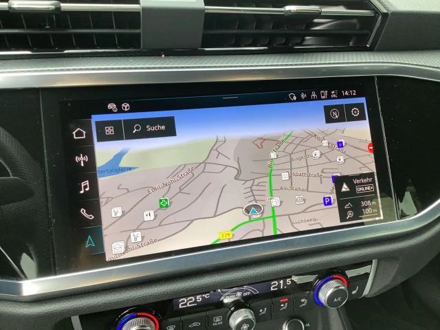 Audi Q3 35 TFSI S-Line