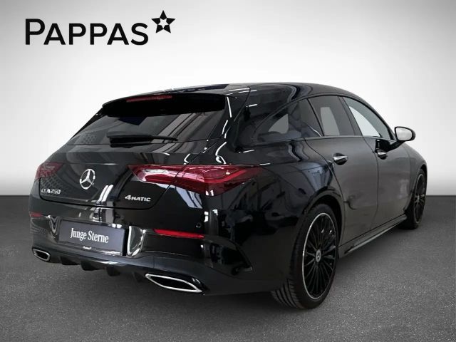 Mercedes-Benz CLA 250 4MATIC Shooting Brake
