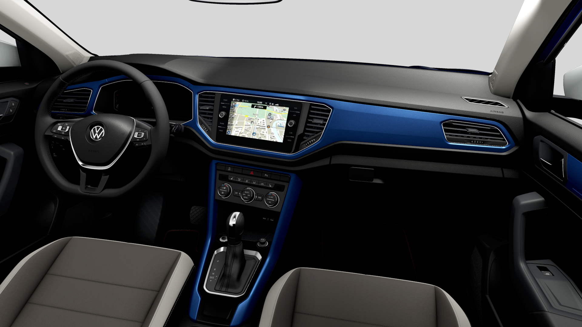 Volkswagen T-Roc 2.0 TDI Style