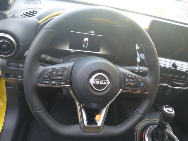 Nissan Juke N-Sport