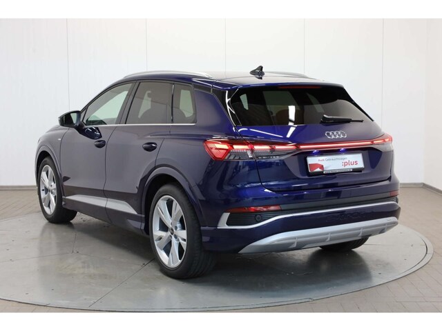 Audi Q4 e-tron SUV 45 e-tron Audi Q4 e-tron