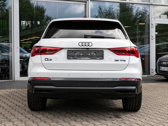 Audi Q3 35 TFSI S-Tronic