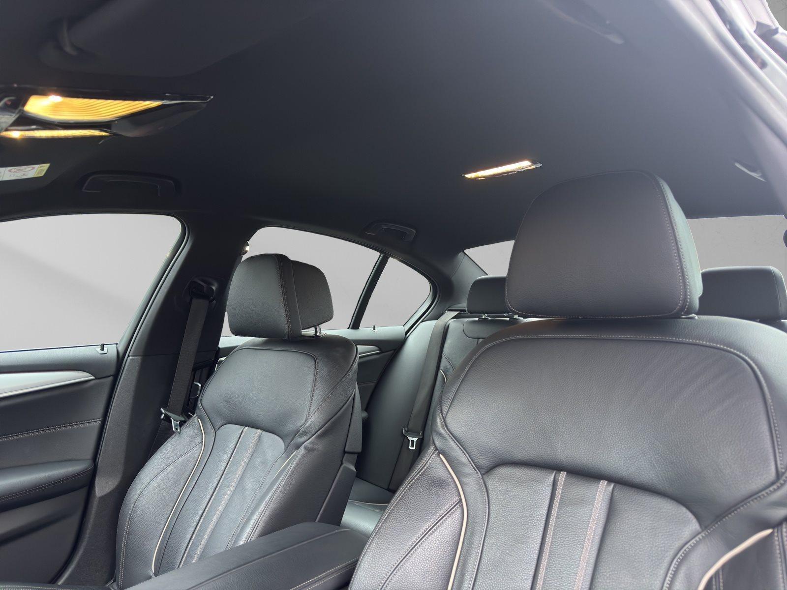 BMW 545 545e Sedan xDrive