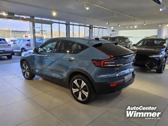 Volvo C40 Recharge Twin Engine Ultimate