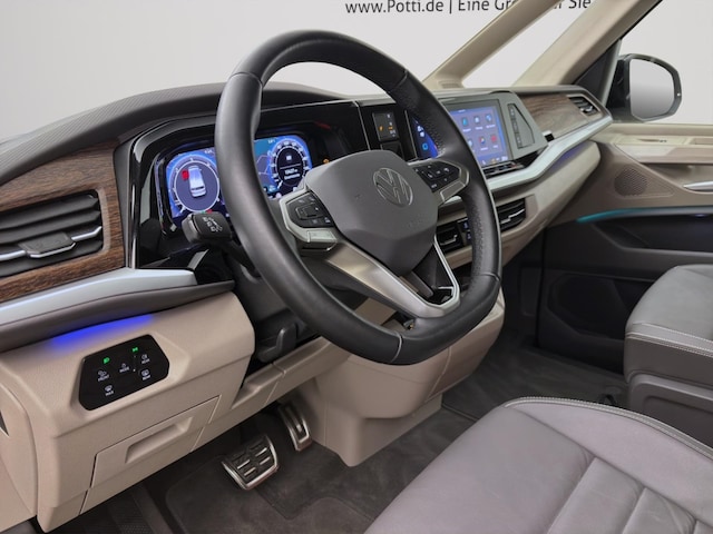 Volkswagen Multivan 2.0 TDI DSG Lang Style