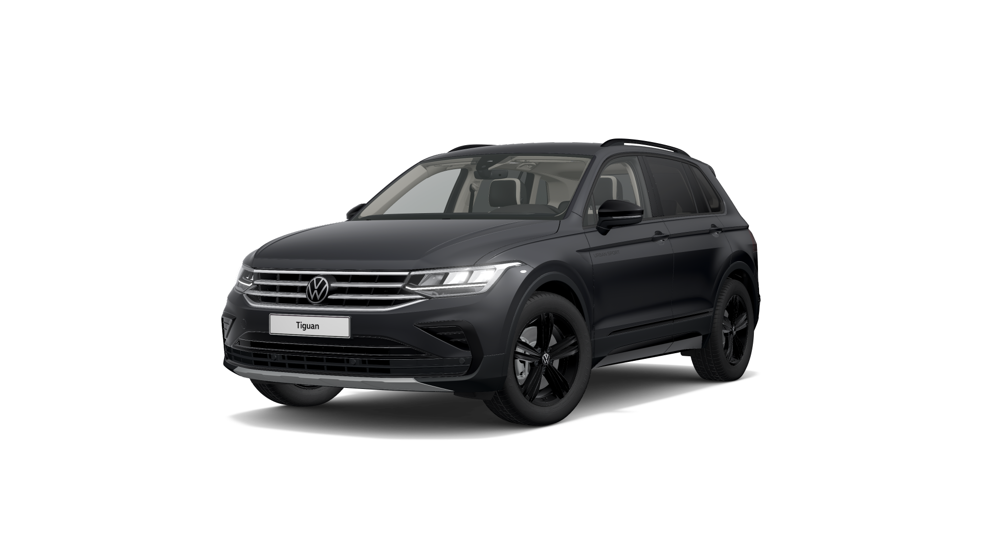 Volkswagen Tiguan 2.0 TDI DSG
