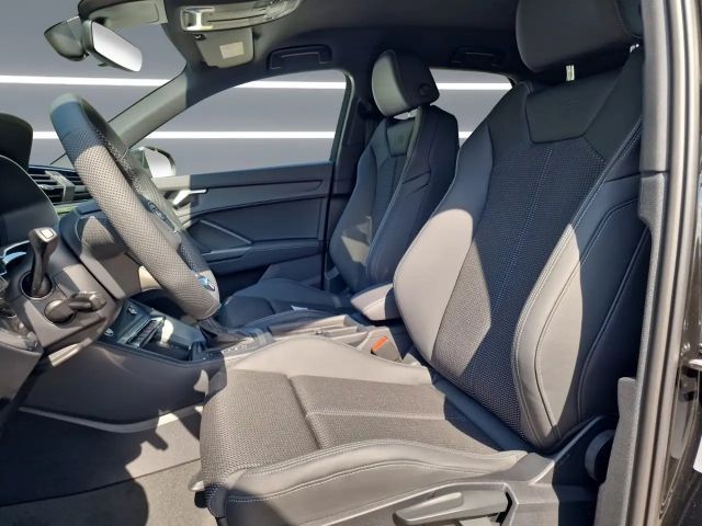 Audi Q3 40 TFSI Quattro S-Line Sportback