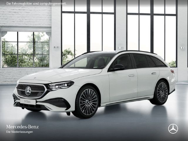 Mercedes-Benz E 200 Estate