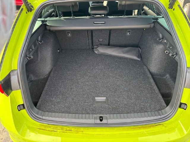 Skoda Octavia 2.0 TSI Combi RS