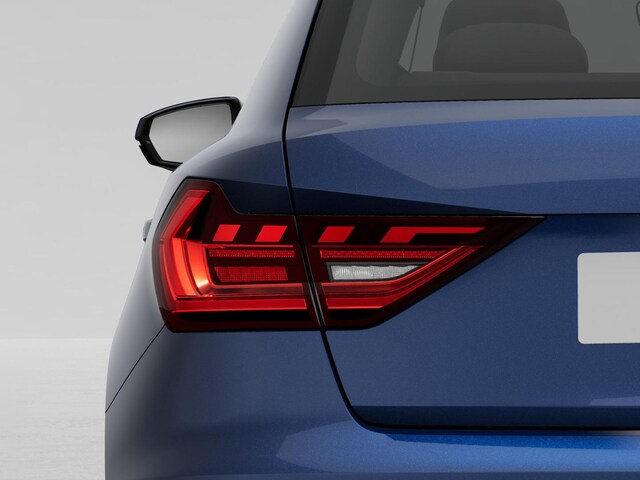 Audi A1 25 TFSI S-Tronic Sportback