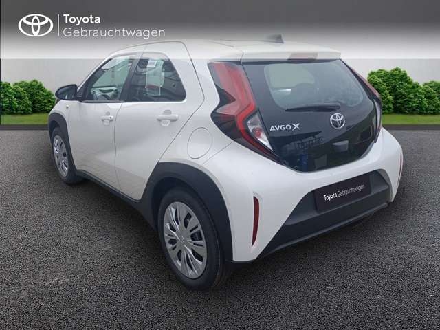 Toyota Aygo X 5-deurs Basis Business